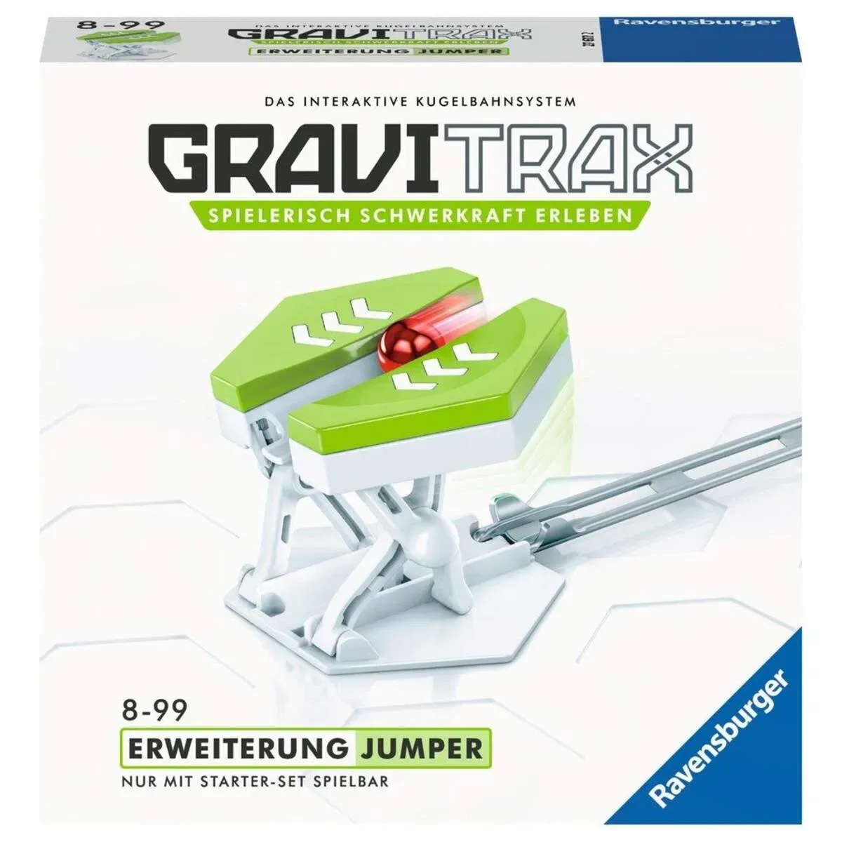 RAVENSBURGER 027617 GraviTrax Jumper fra Ravensburger – produktbillede