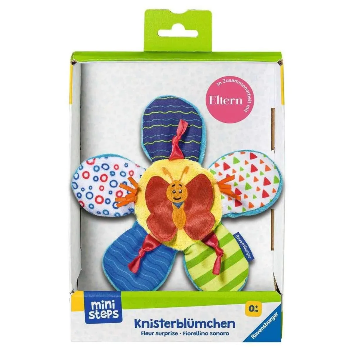 RAVENSBURGER 04154 ministeps Knister-Blümchen från Ravensburger – produktbild