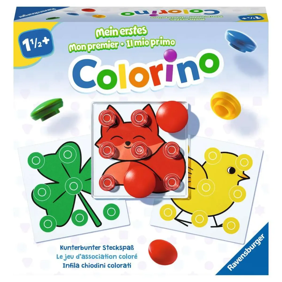 RAVENSBURGER 20981 Mein erstes Colorino von Ravensburger – Produktfoto