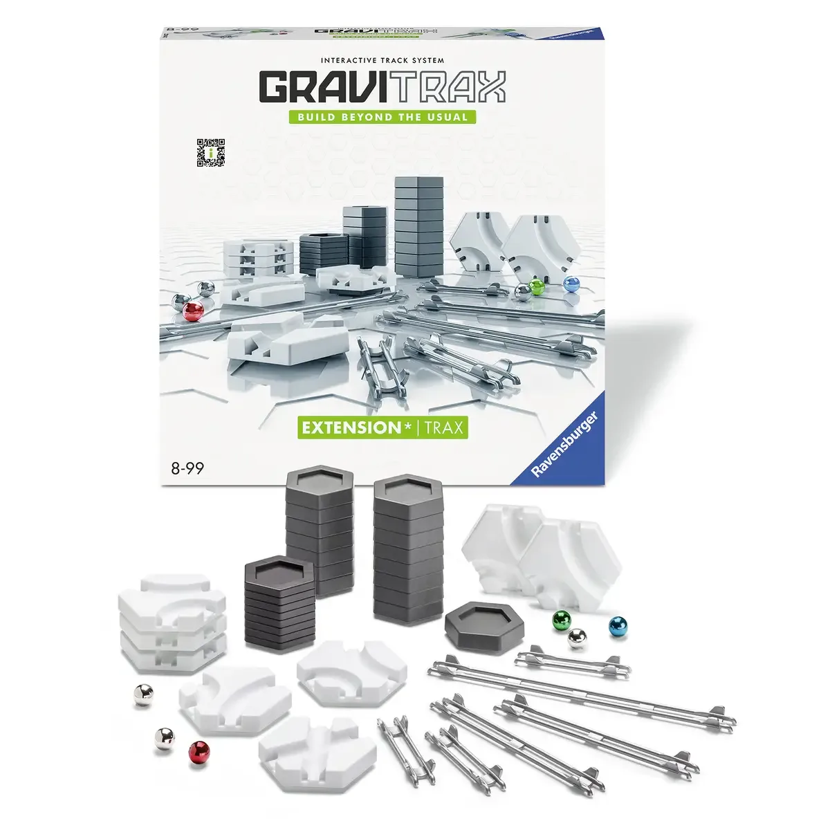 Ravensburger 22414 GraviTrax Extension Trax von Ravensburger – Produktfoto