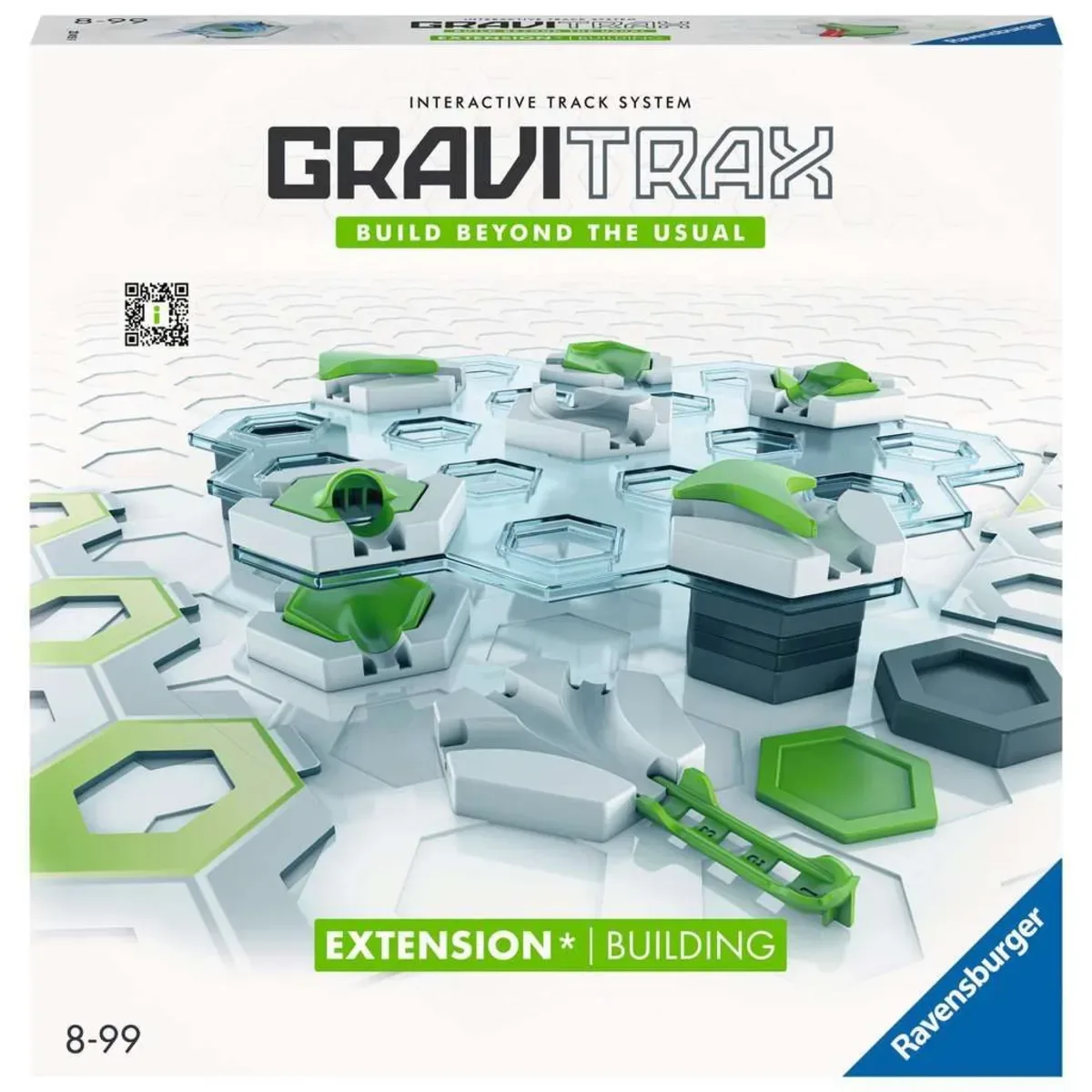 RAVENSBURGER 22415 GraviTrax Erweiterungen Extension Building fra Ravensburger – produktbillede