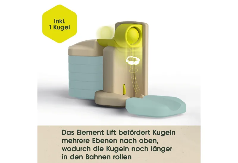 Ravensburger 24588 GraviTrax Junior - Element Lift de Ravensburger en Kleurloos – photo du produit 4 sur 5