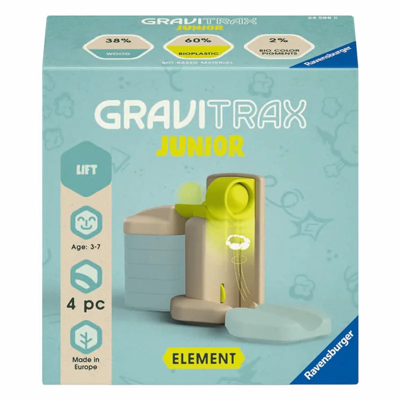 Ravensburger 24588 GraviTrax Junior - Element Lift de Ravensburger en Kleurloos – photo du produit