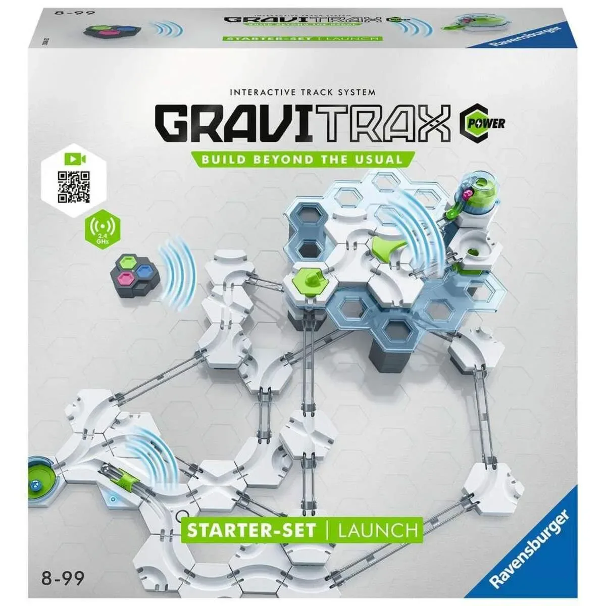 RAVENSBURGER 27013 GraviTrax Power Starter-Set Launch by Ravensburger – product photo