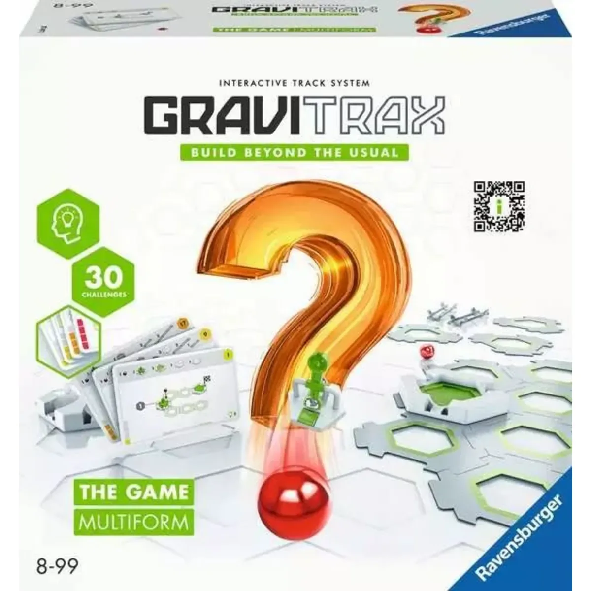 RAVENSBURGER 27477 GraviTrax THE GAME multiform von Ravensburger – Produktfoto