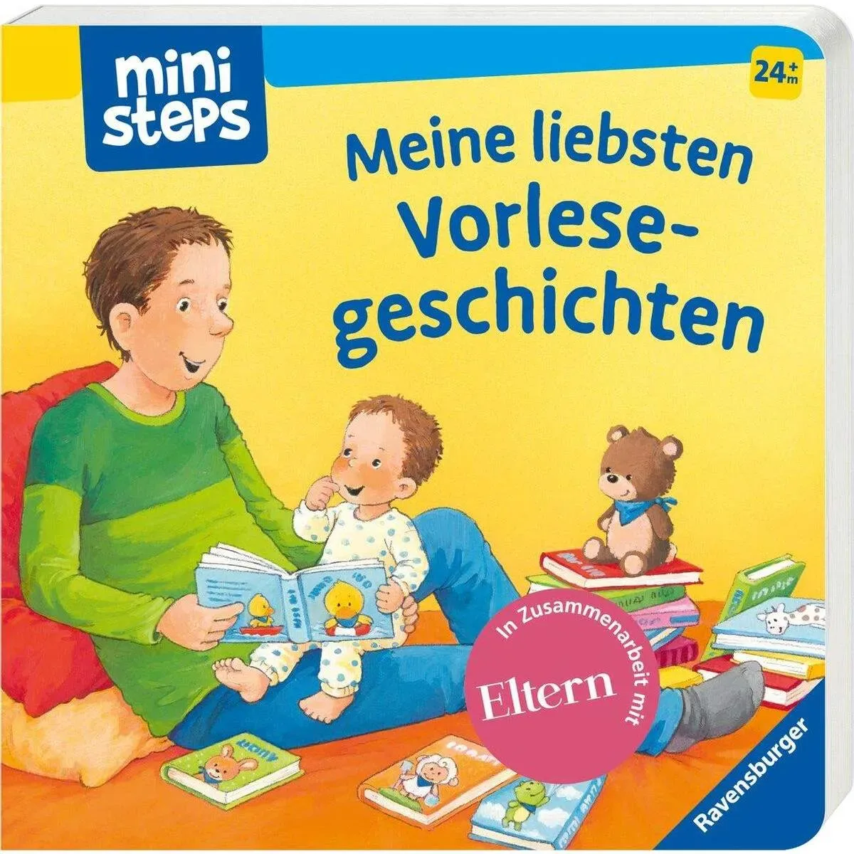 RAVENSBURGER 30055 ministeps Meine liebsten Vorlesegeschichten von Ravensburger – Produktfoto