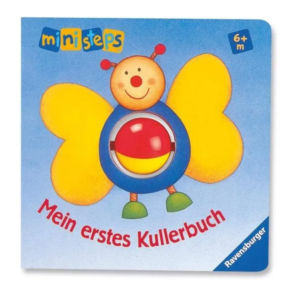 RAVENSBURGER 31551 Mein erstes Kullerbuch von Ravensburger – Produktfoto