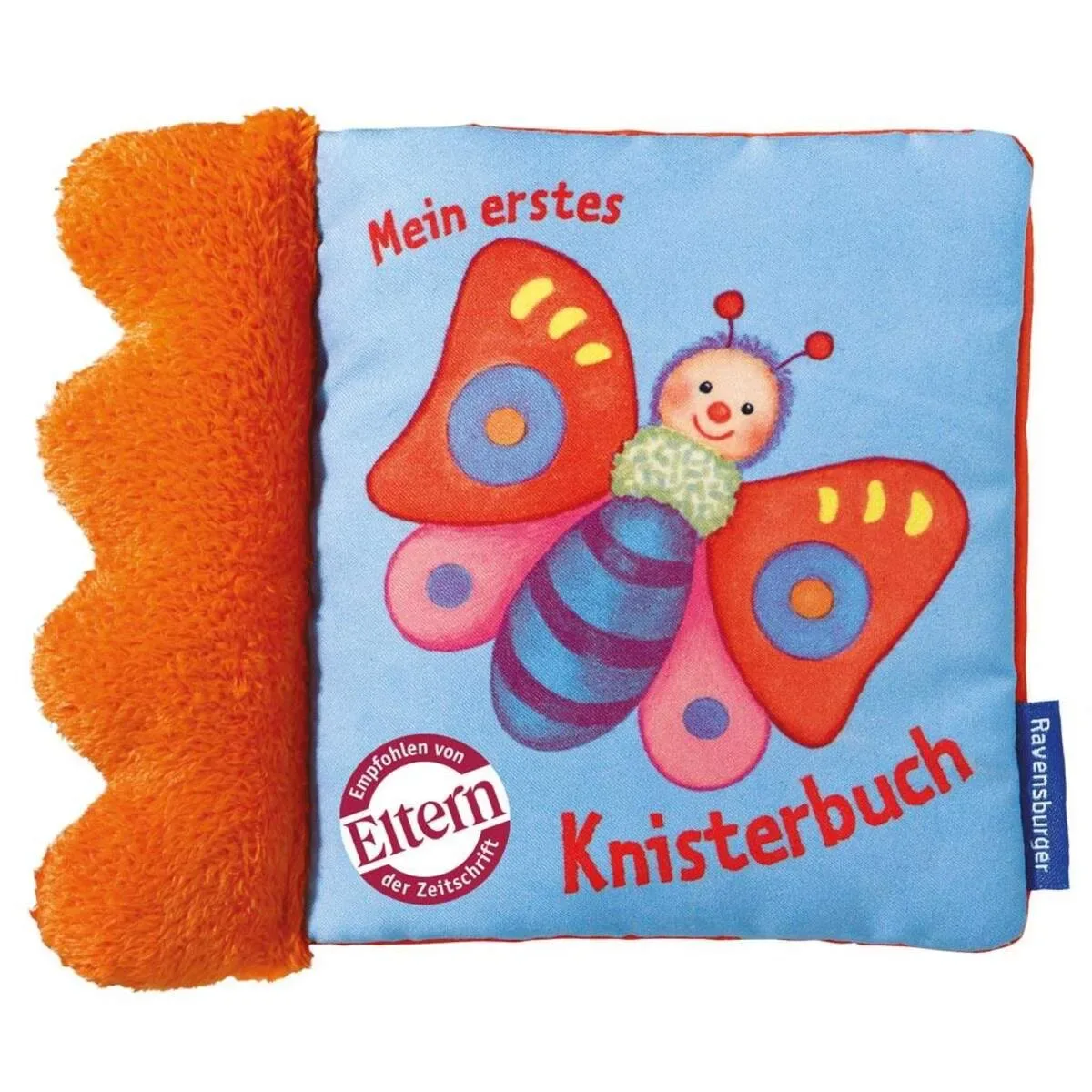 RAVENSBURGER 31577 Mein erstes Knisterbuch von Ravensburger – Produktfoto