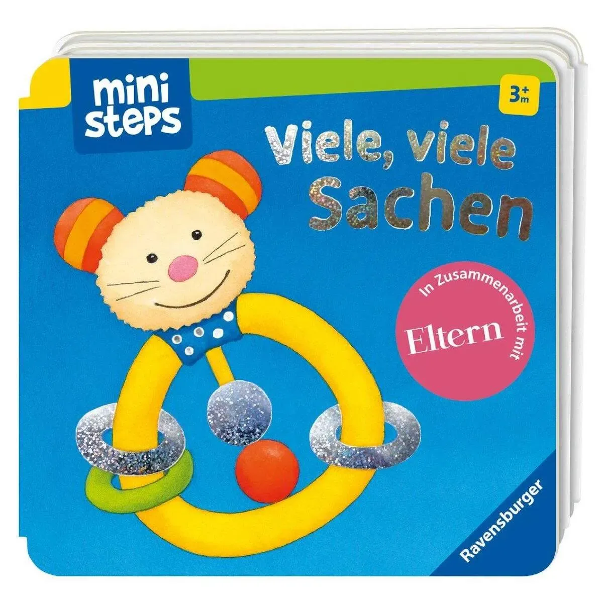 RAVENSBURGER 31799 ministeps Viele, viele Sachen von Ravensburger – Produktfoto