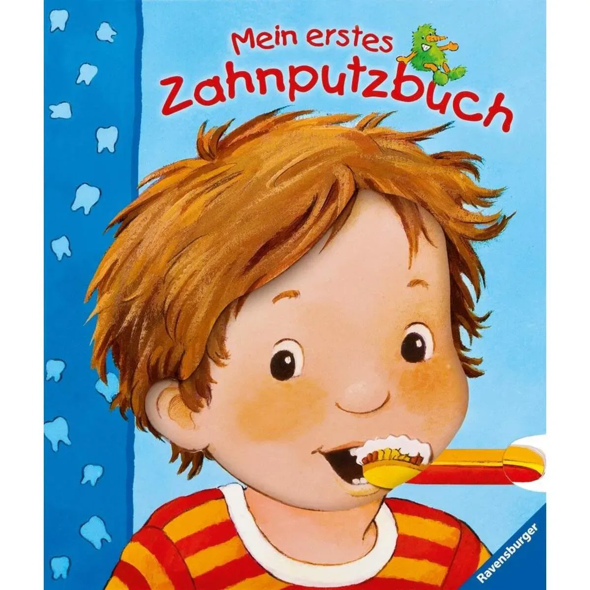 Ravensburger 32462 Mein erstes Zahnputzbuch von Ravensburger – Produktfoto