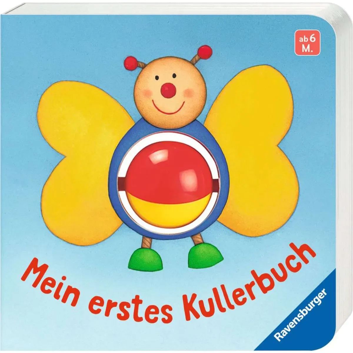 Ravensburger 42145 Mein erstes Kullerbuch von Ravensburger – Produktfoto