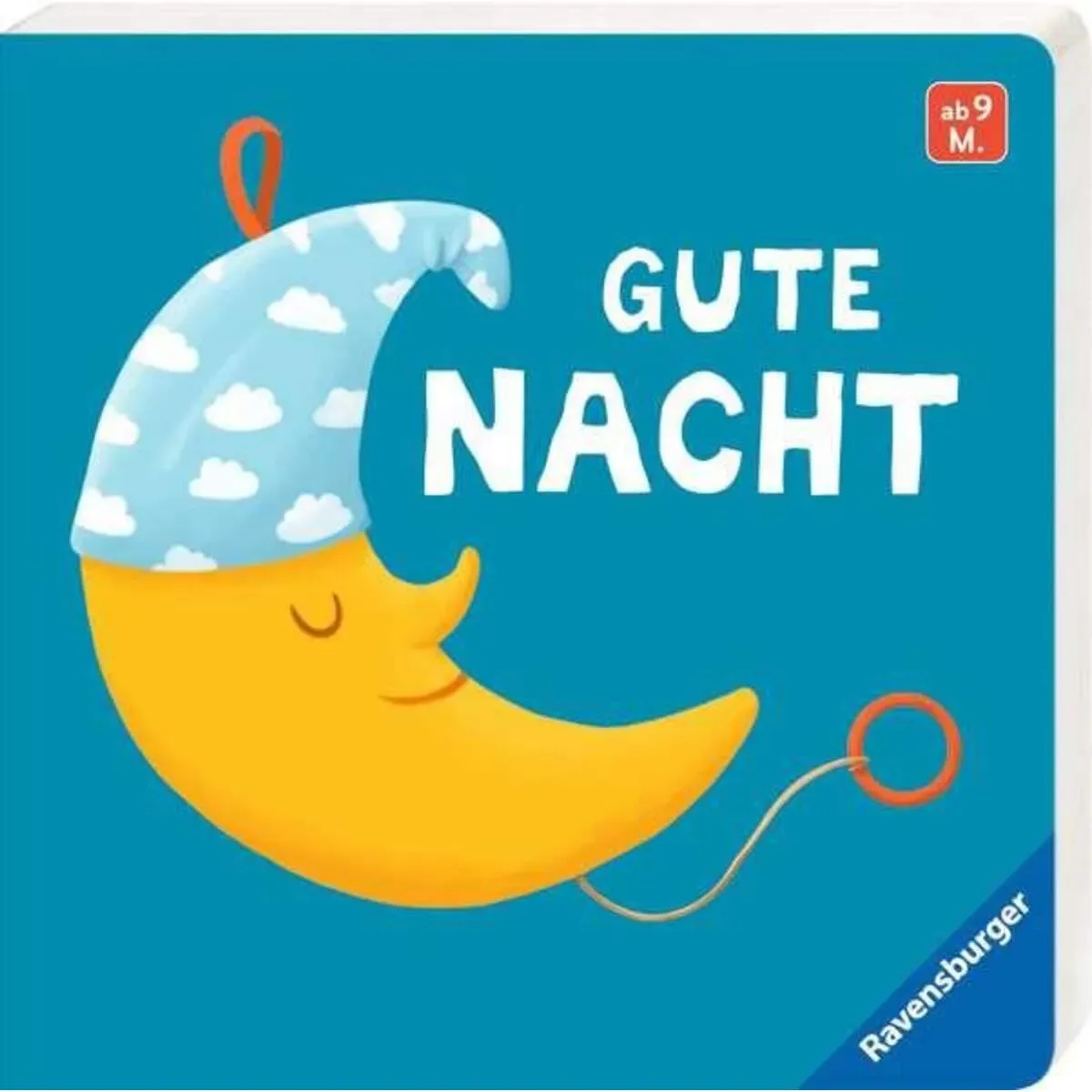 RAVENSBURGER 43837 Gute Nacht, Mein erstes Bilderbuch von Ravensburger – Produktfoto