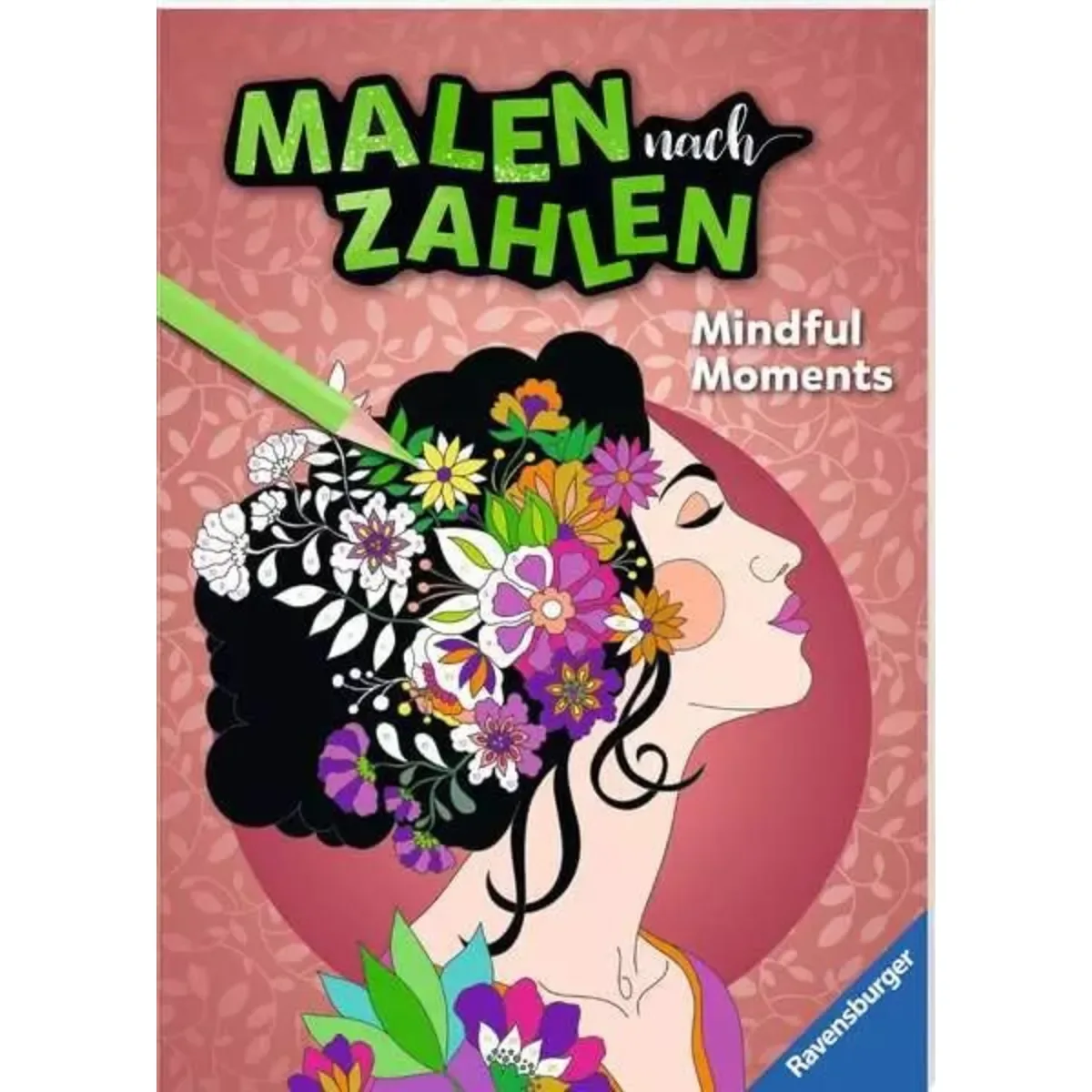 Ravensburger 48916 Malen nach Zahlen - Mindful Moments von Ravensburger – Produktfoto