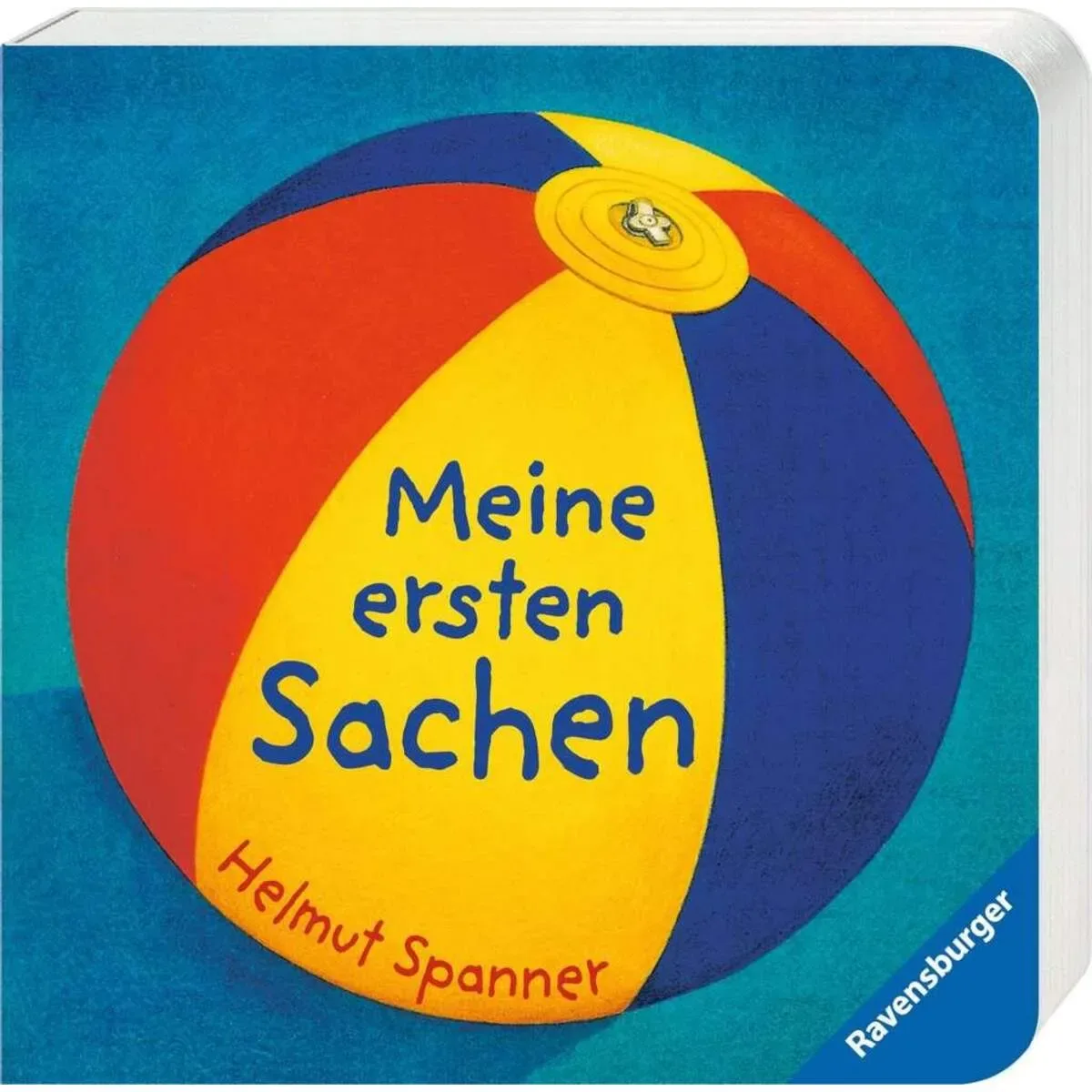 RAVENSBURGER41753 Meine ersten Sachen von Ravensburger – Produktfoto