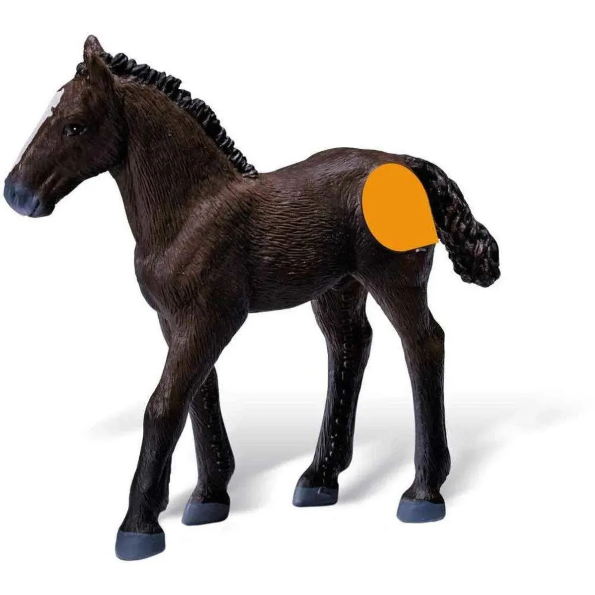 tiptoi Lipizzaner Hengst Fohlen fra Ravensburger – produktbillede