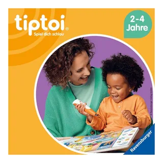Tiptoi Liv geht aufs Töpfchen by Ravensburger in 1,5 × 22,5 × 22,5 mm – product photo 3 of 3