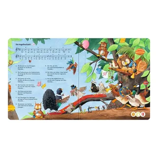 Tiptoi Meine schönsten Kinderlieder von Ravensburger in Mehrfarbig, 27 × 23,6 mm – Produktfoto 1 von 3