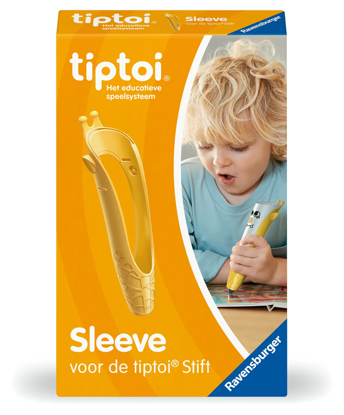 tiptoi sleeve geel de Ravensburger – photo du produit