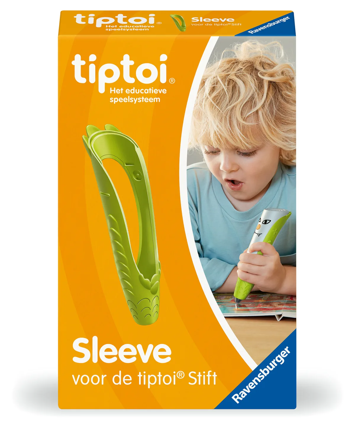 tiptoi sleeve groen by Ravensburger – product photo