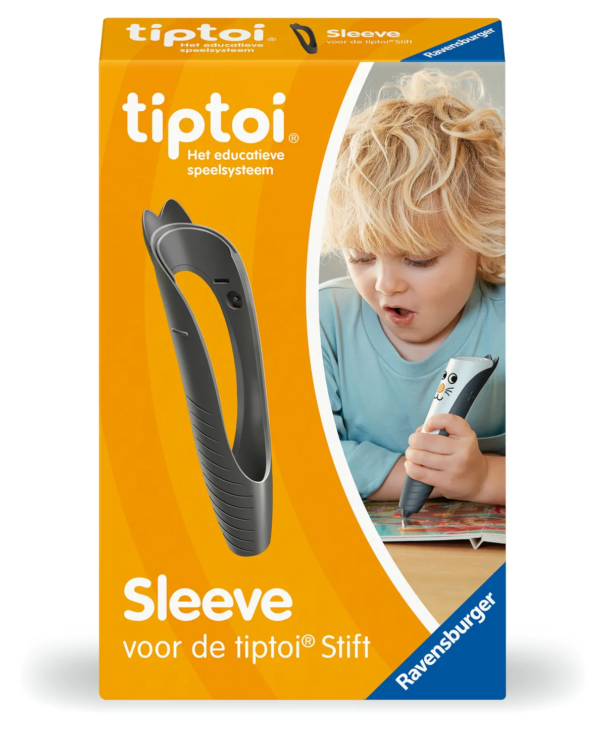 tiptoi sleeve zwart de Ravensburger – photo du produit