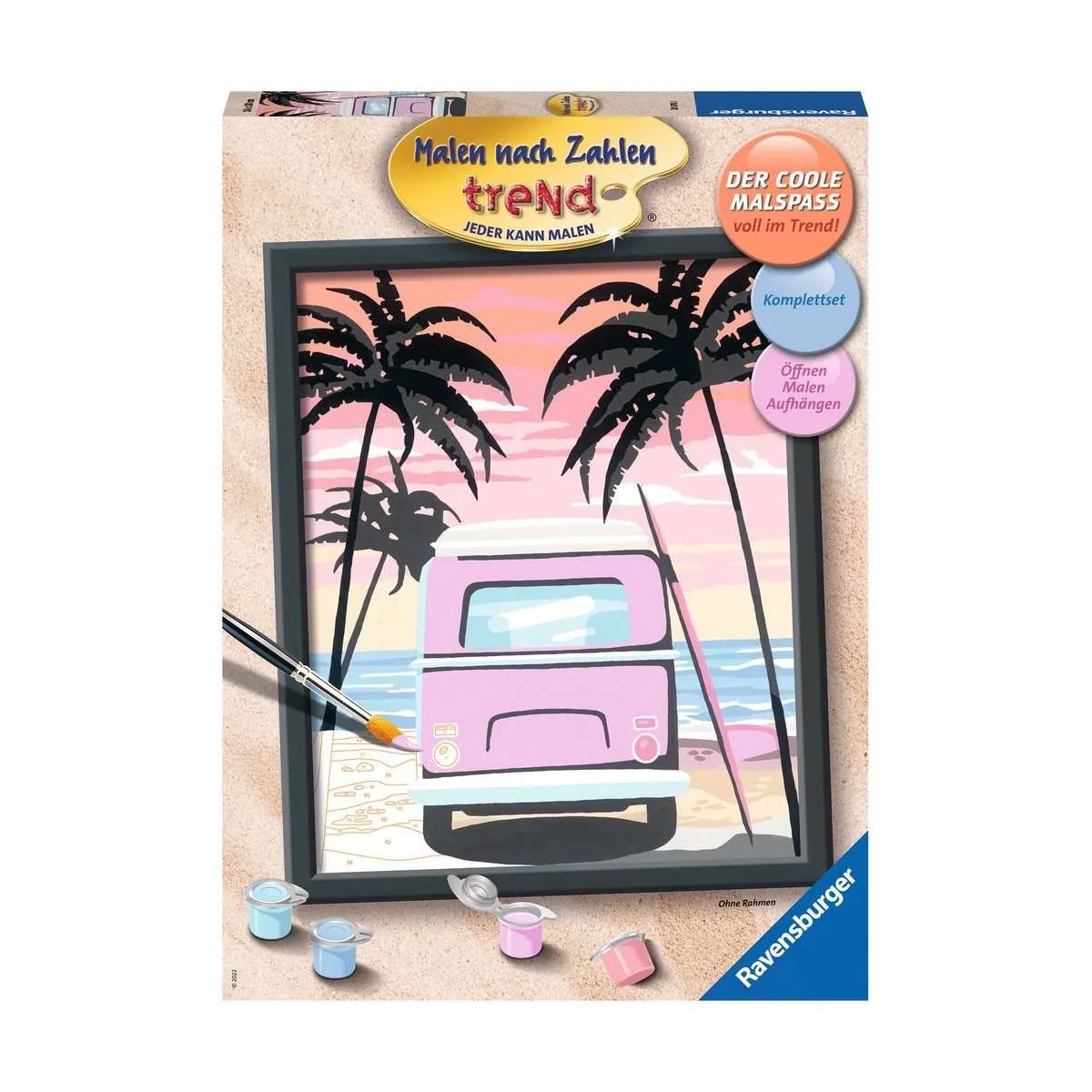 Van Life van Ravensburger in Meerkleurig – productfoto