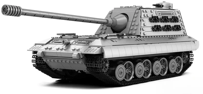 E100 Tank 77037 by Reobrix in Army – WOT serie E100 Tank – product photo