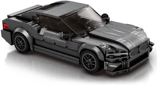 Reobrix 815 BMW M4 Coupé bouwset | City fast champions adventure | Creator classic motor bouwpakket | Technic speelgoed ideas voor volwassenen | Icons furious speed auto | Technische bouwdoos met 369 bloks de Reobrix en Auto geschikt voor lego – photo du produit 1 sur 5
