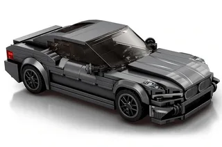 Reobrix 815 BMW M4 Coupé bouwset | City fast champions adventure | Creator classic motor bouwpakket | Technic speelgoed ideas voor volwassenen | Icons furious speed auto | Technische bouwdoos met 369 bloks de Reobrix en Auto geschikt voor lego – photo du produit 2 sur 5