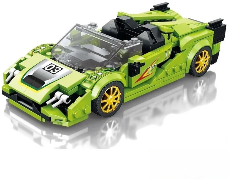 SIÁN FKP 37 Sportauto 806 von Reobrix – Produktfoto