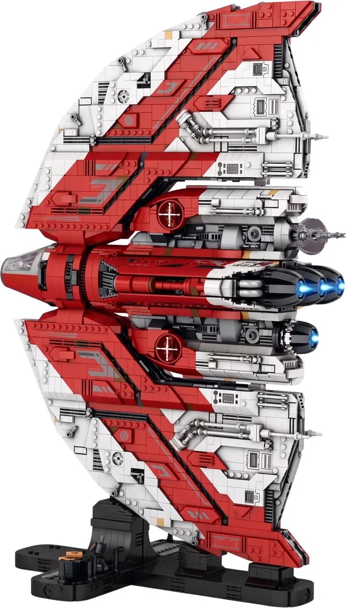 T6 Shuttle 99006A de Reobrix en Space Wars – Space Shuttle – photo du produit