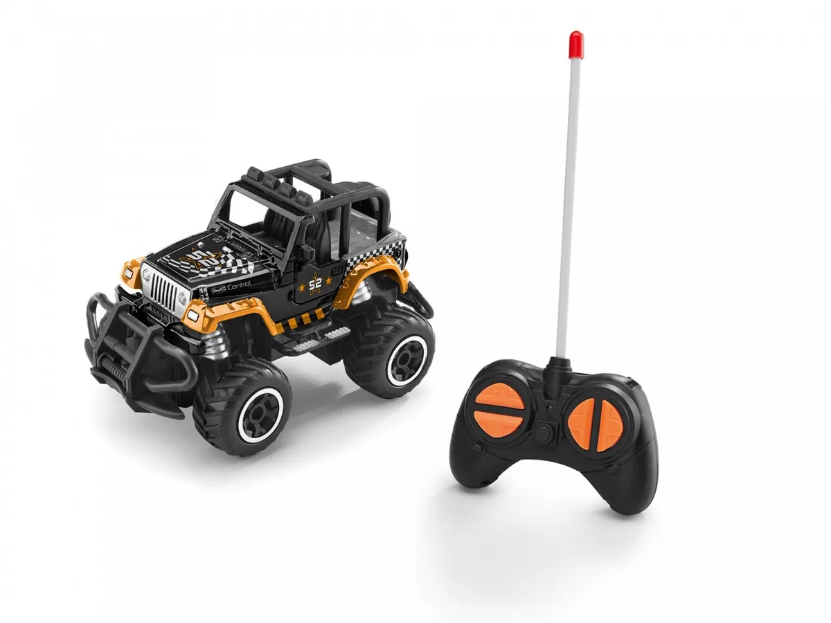 Quarter Back RC auto de Revell – photo du produit
