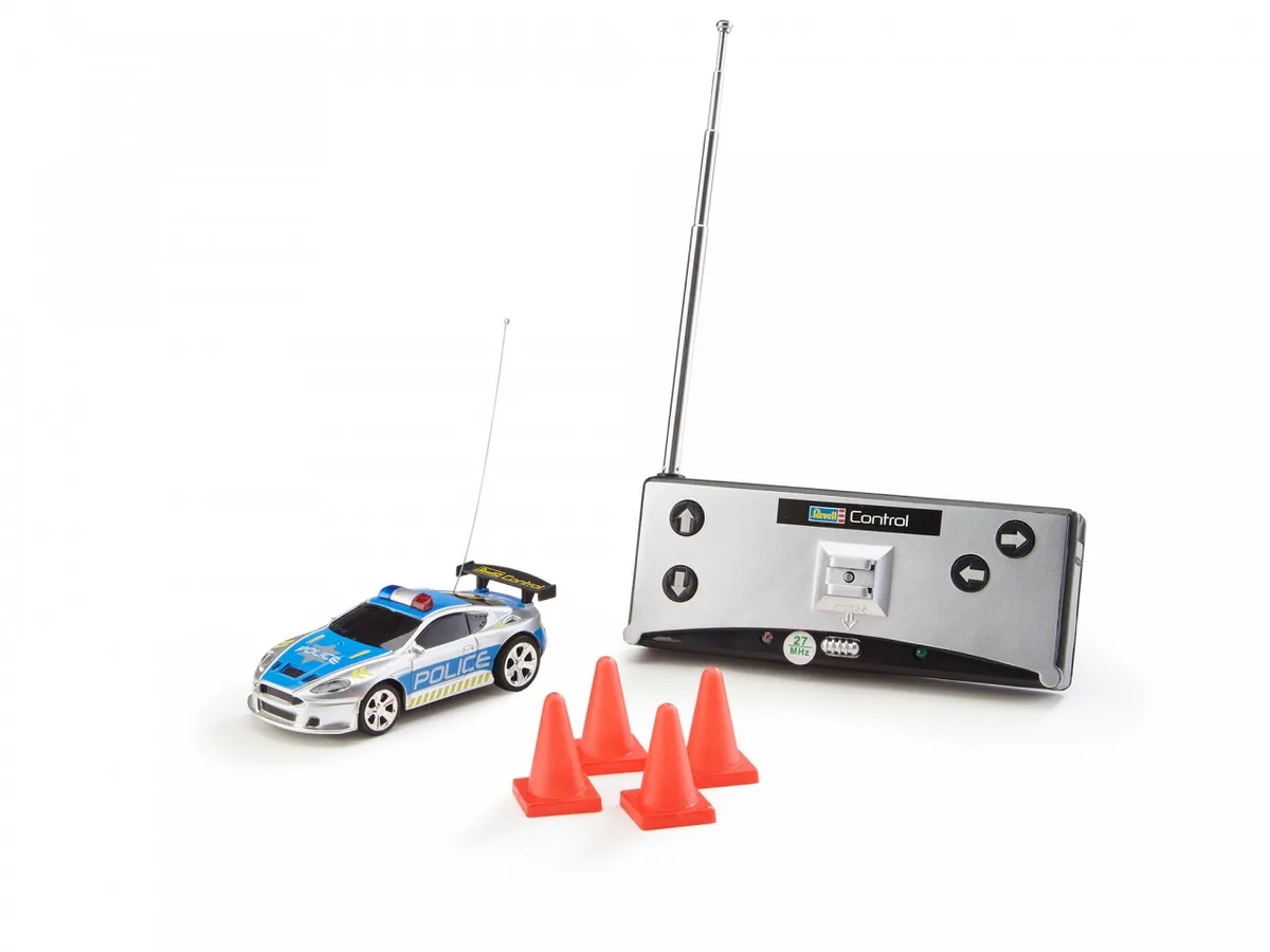 RC Car Politie de Revell – photo du produit