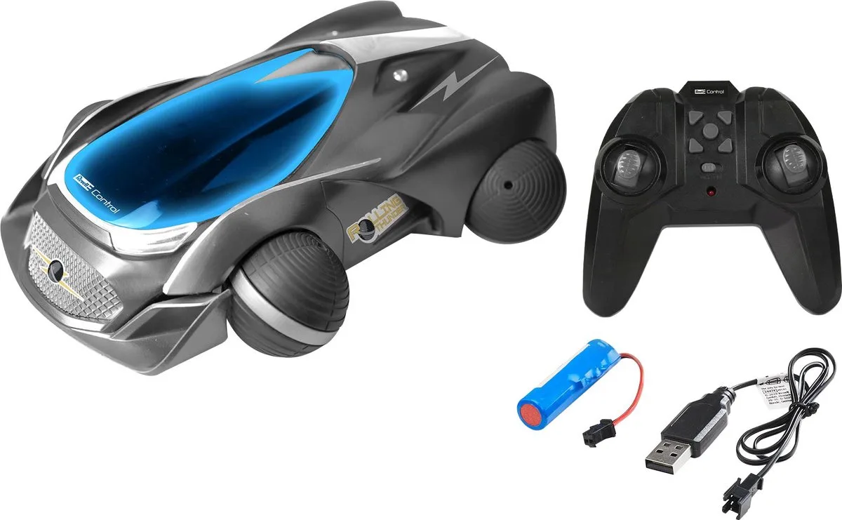 RC voertuig - 24672 RC Auto - Future Car - Rolling Thunder RC Model Kant en Klaar van Revell in Meerkleurig – productfoto