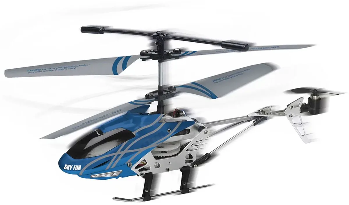 Sky Fun Rc-helikopter fra Revell i Flerfarvet – produktbillede