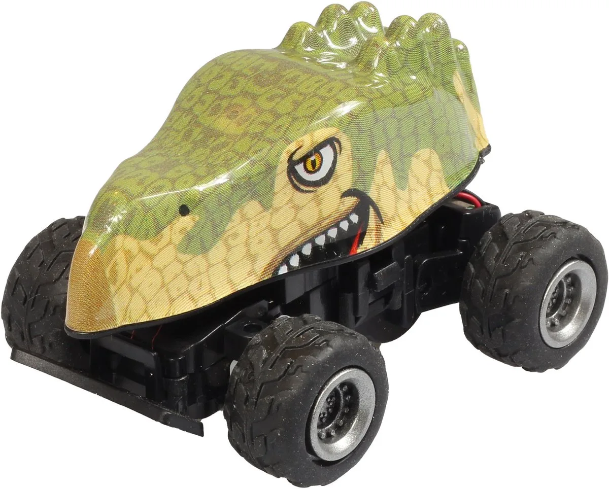 Revell 23563 Mini RC Dinos - Stegosaurus RC Model Kant en Klaar van Revell in Zie foto – productfoto