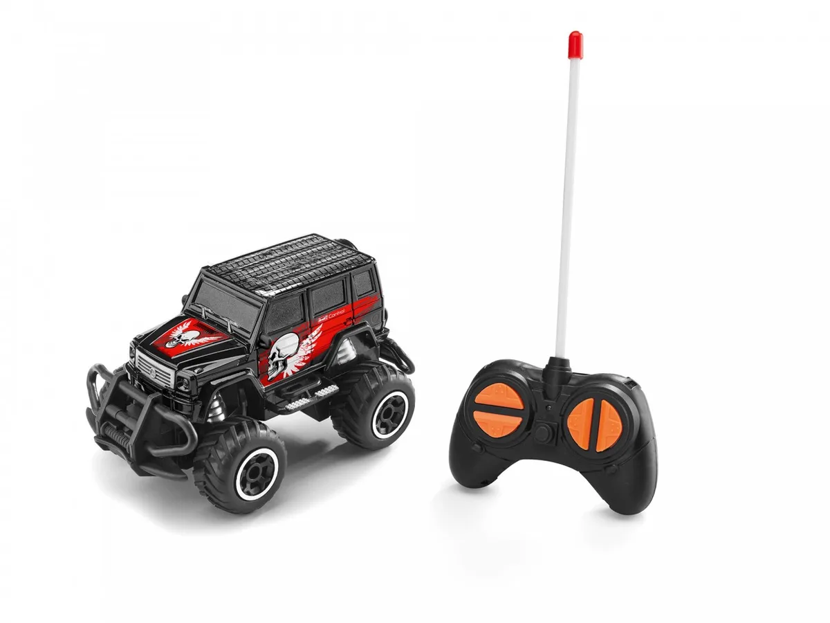 Control 23490 RC-modelbil, begyndermodel Elektronik terrængående køretøj fra Revell – produktbillede