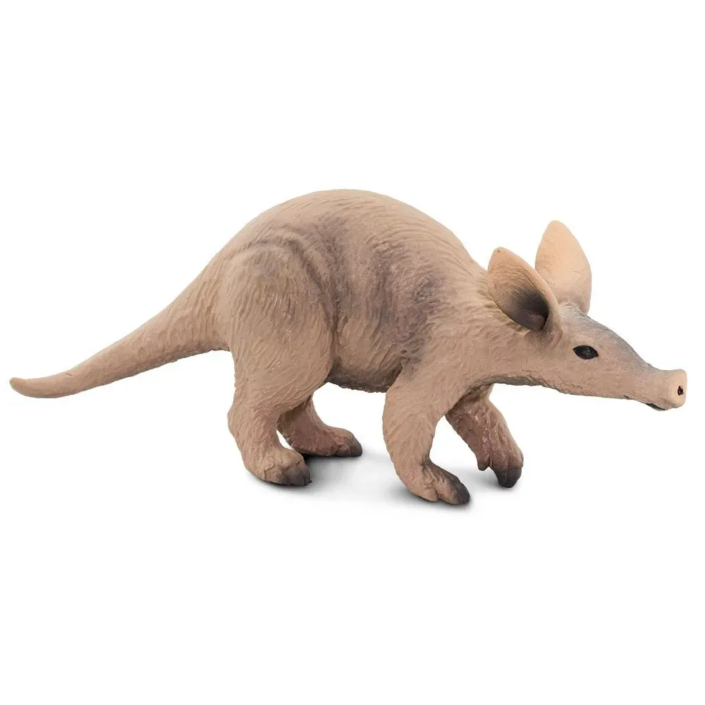 Jordvarkfigur fra Safari Ltd – produktbillede