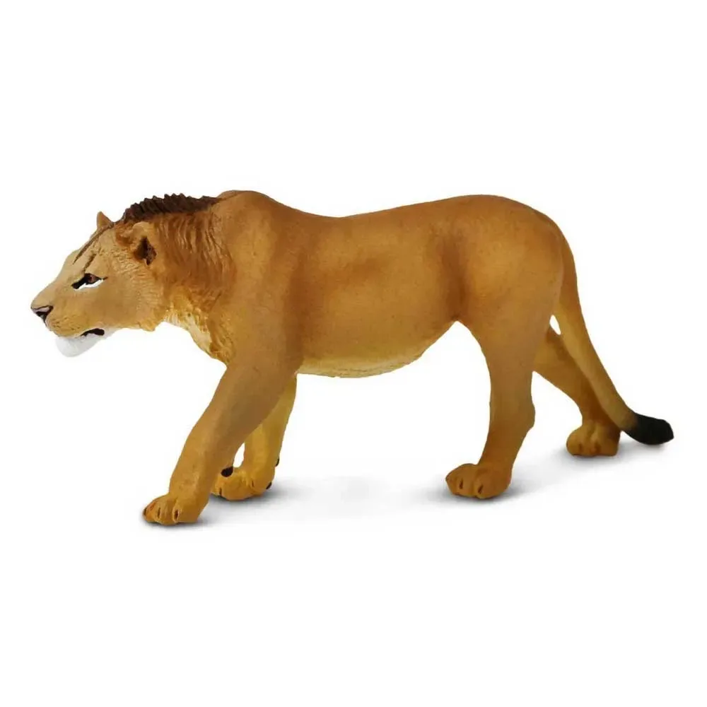 Adolescent Lion Figur von Safari Ltd – Produktfoto