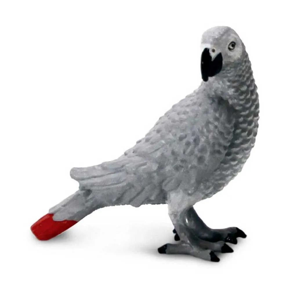 African Parrot Figur von Safari Ltd – Produktfoto