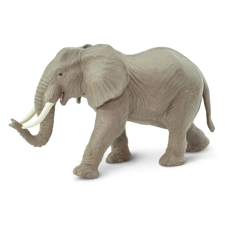 Afrikaanse Olifant Figuur 3 by Safari Ltd – product photo