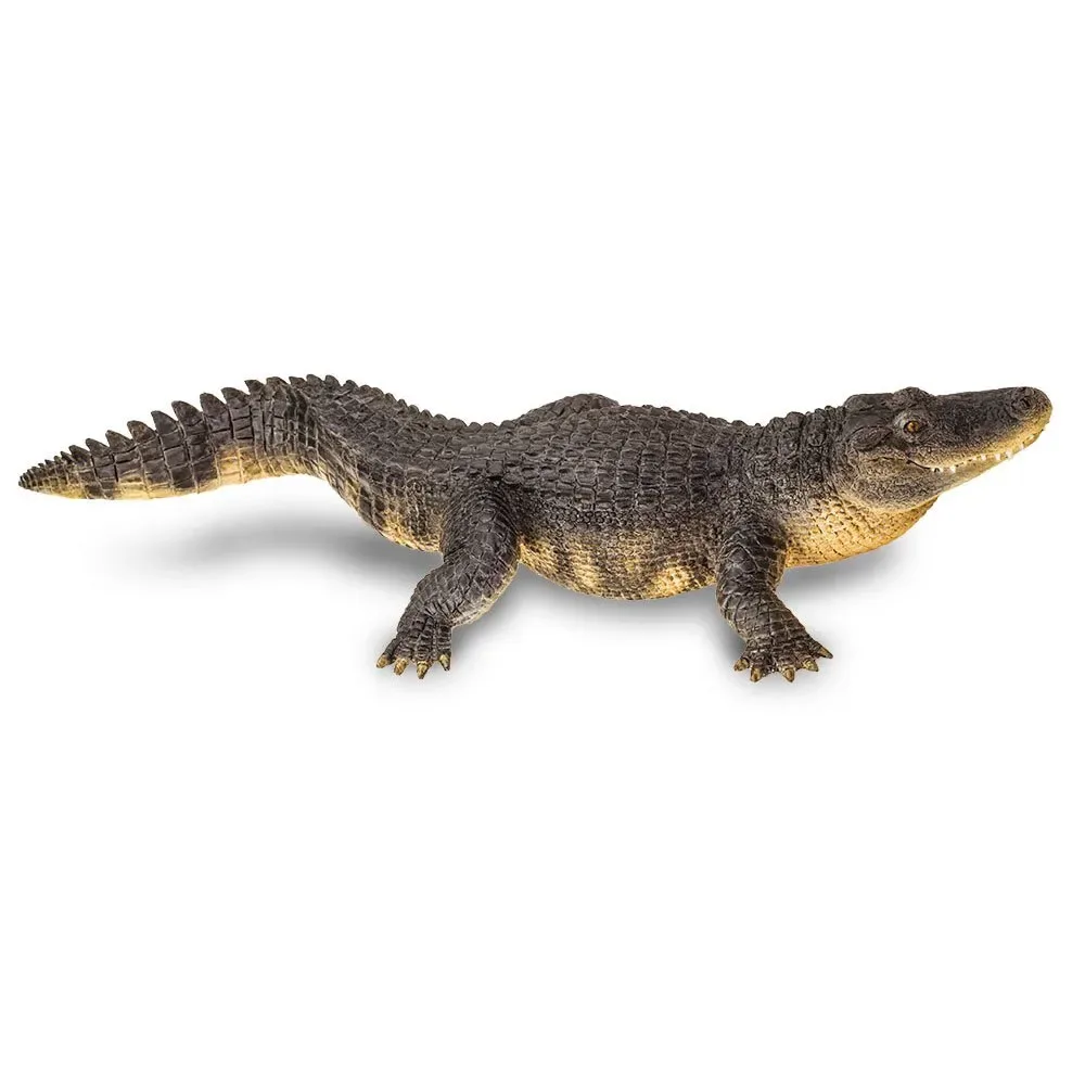 Figurine D´alligator de Safari Ltd – photo du produit