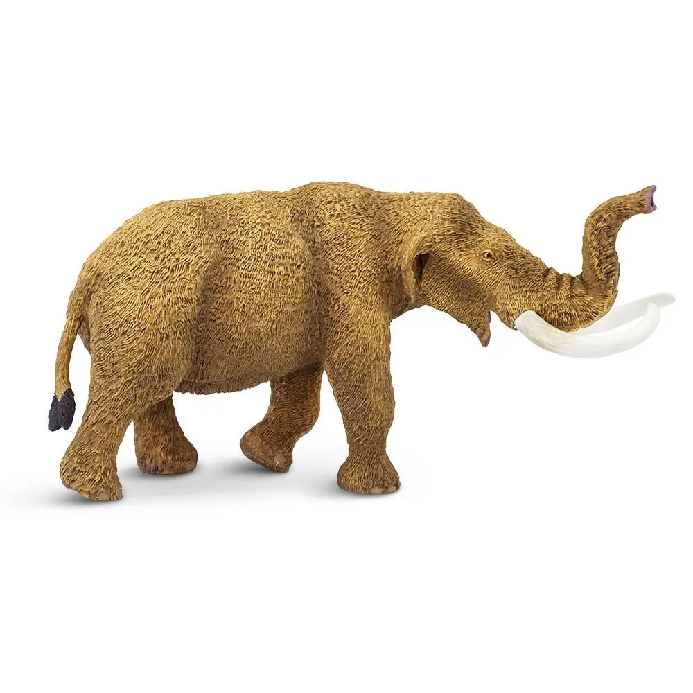Amerikansk Mastrodon-figur fra Safari Ltd – produktbillede