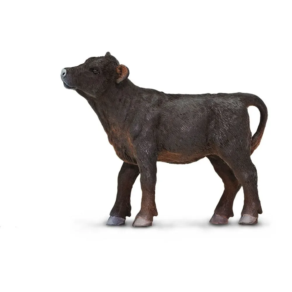Angus-kälberfigur von Safari Ltd – Produktfoto