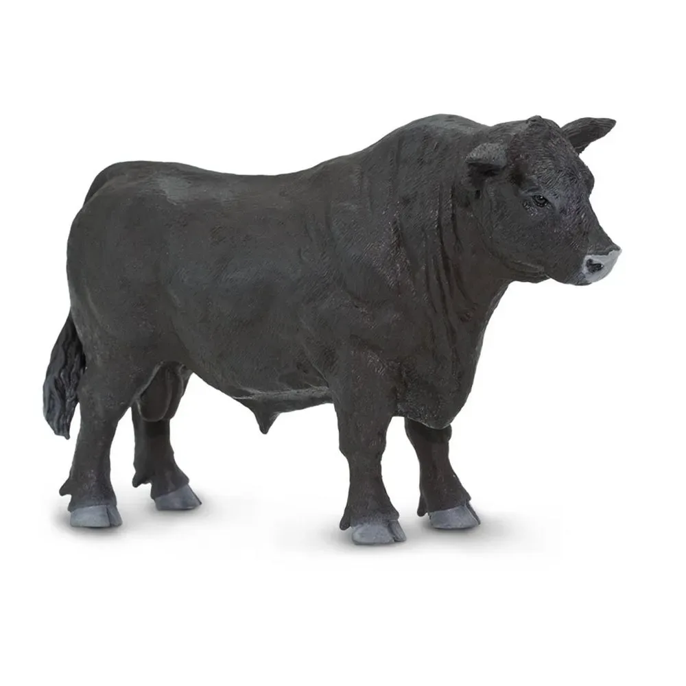 Angus-bullenfigur von Safari Ltd – Produktfoto