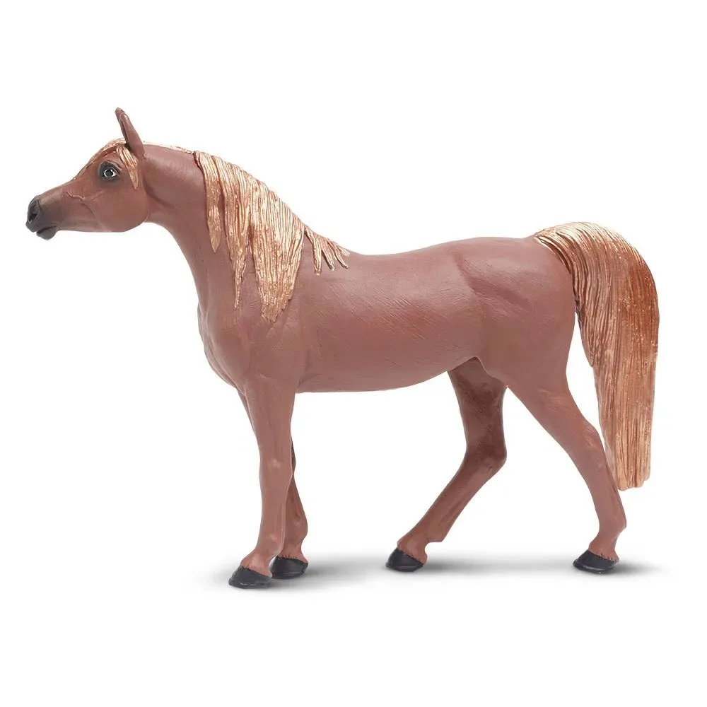 Arabische Stute Pferdefigur von Safari Ltd – Produktfoto