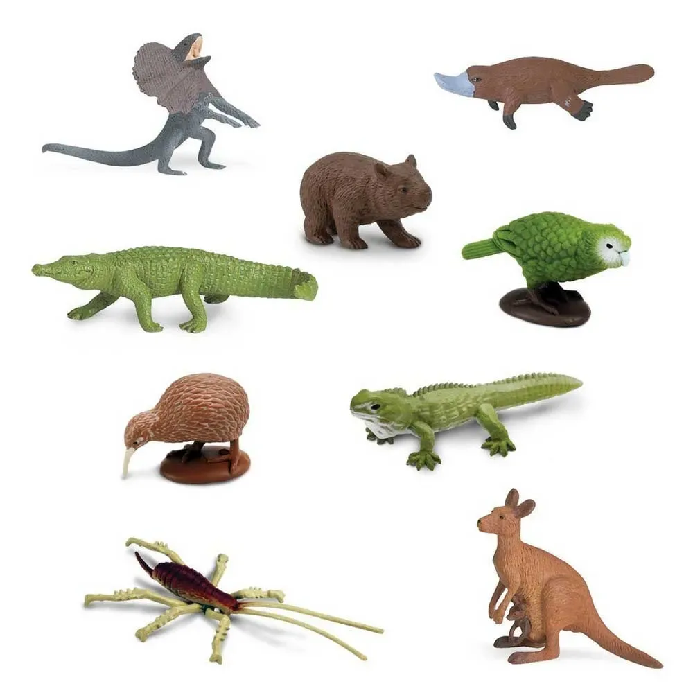Australia Figur von Safari Ltd – Produktfoto