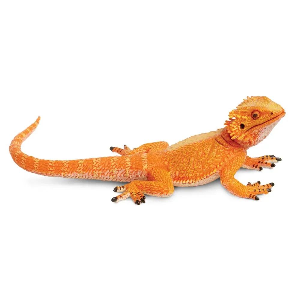 Baardagamenfiguur by Safari Ltd – product photo