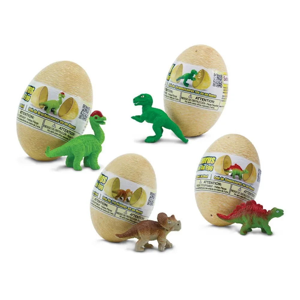 Baby Eieren Set Figuur fra Safari Ltd – produktbillede