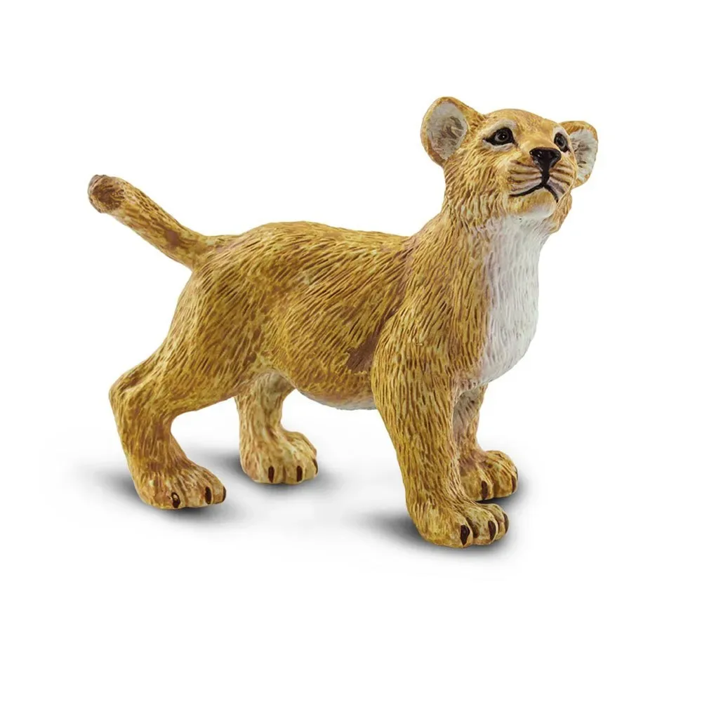 Baby Löwenfigur von Safari Ltd – Produktfoto