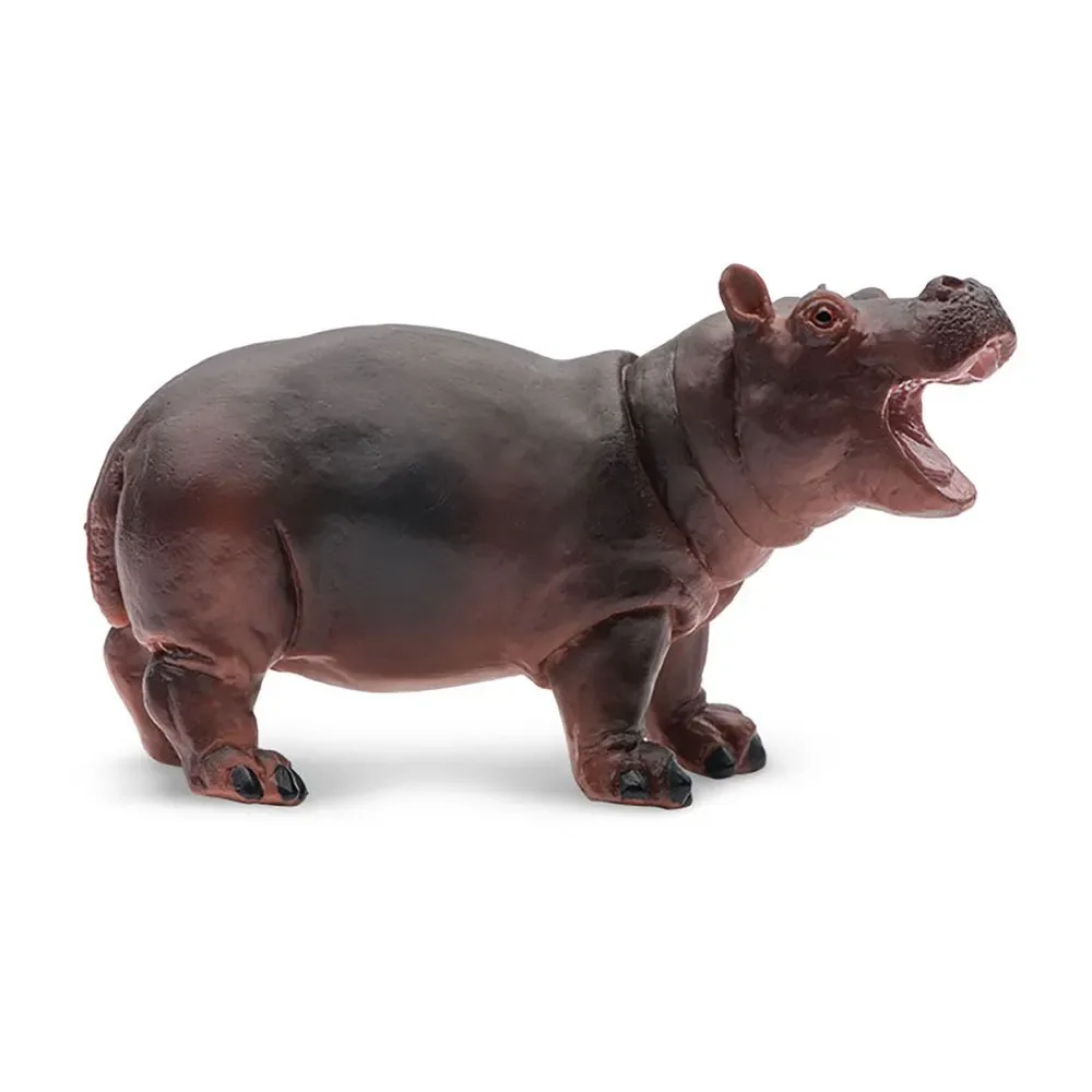 Baby Nijlpaard Figuur van Safari Ltd – productfoto